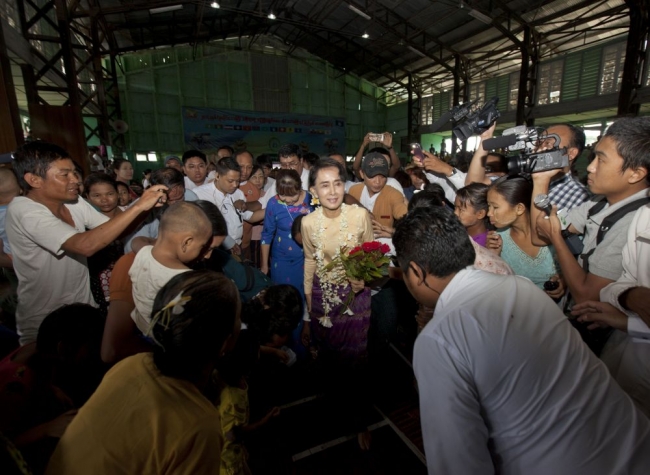 Myanmar: Katliam, açlık ve sel... 27