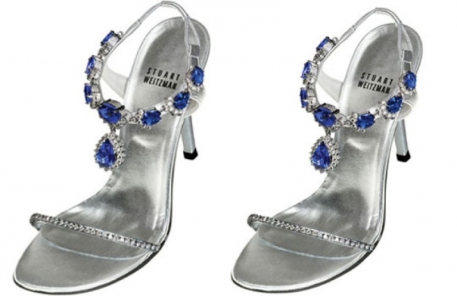 Dünyanın en pahalı 10 ayakkabısı 7