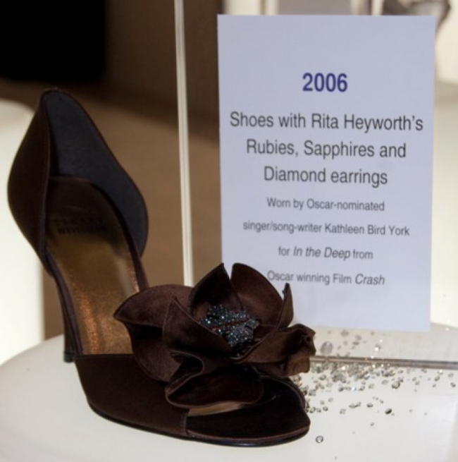 Dünyanın en pahalı 10 ayakkabısı 9