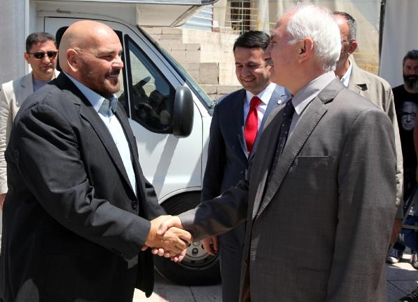 'Düğün Dernek 2' filminin setinden ilk görüntüler 1