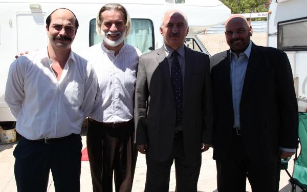 'Düğün Dernek 2' filminin setinden ilk görüntüler 3