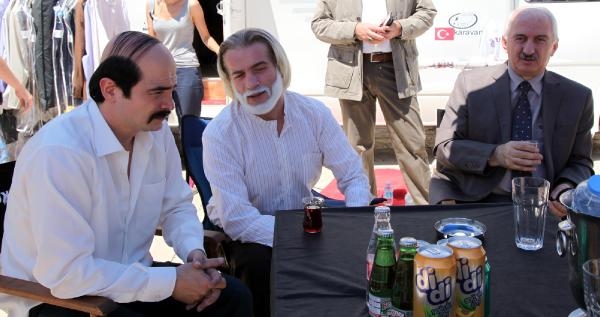 'Düğün Dernek 2' filminin setinden ilk görüntüler 4