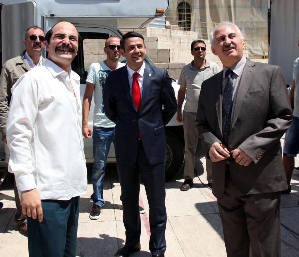 'Düğün Dernek 2' filminin setinden ilk görüntüler 7