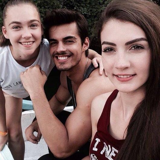 Instagram'da ünlüler: Neymar kardeşim... 14