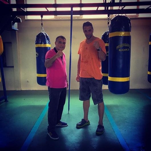 Instagram'da ünlüler: Neymar kardeşim... 16