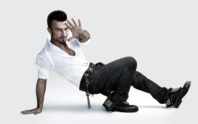 Tarkan hayranlarını kırmadı, tam 5 gün sahnede! 3