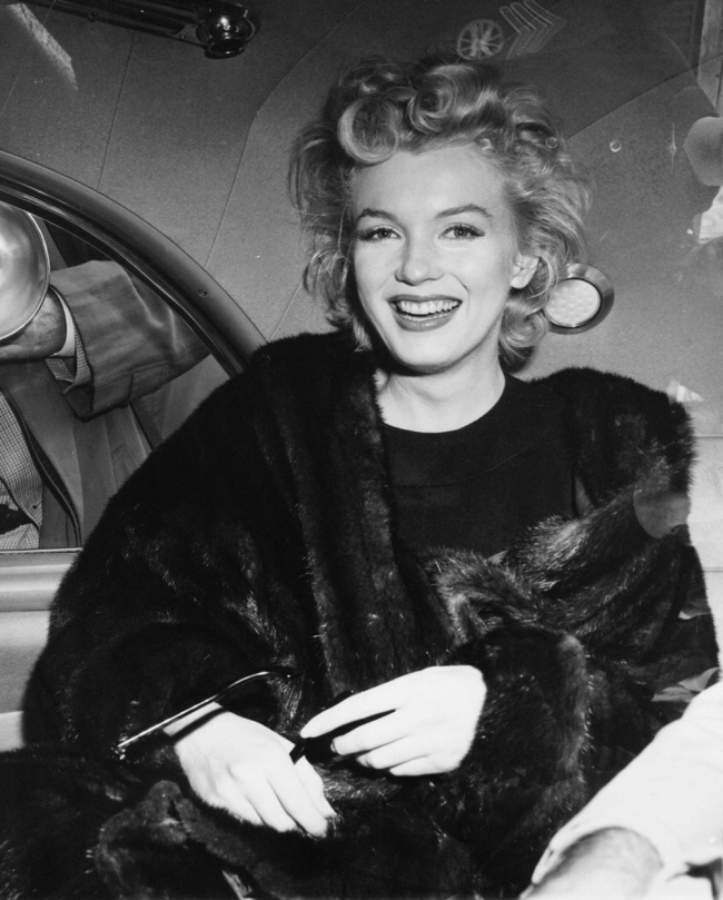Ölüm yıldönümünde güzellik ikonu Marilyn Monroe 9