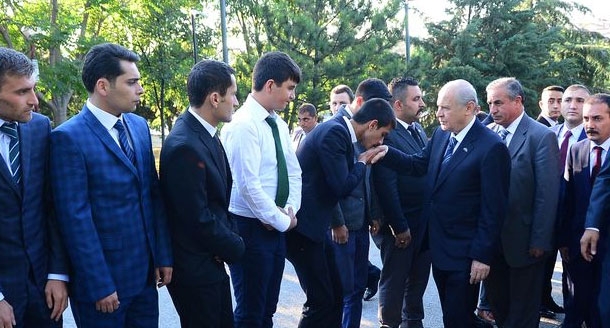 Bahçeli bu kez şaşırttı 3