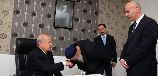 Bahçeli bu kez şaşırttı 4