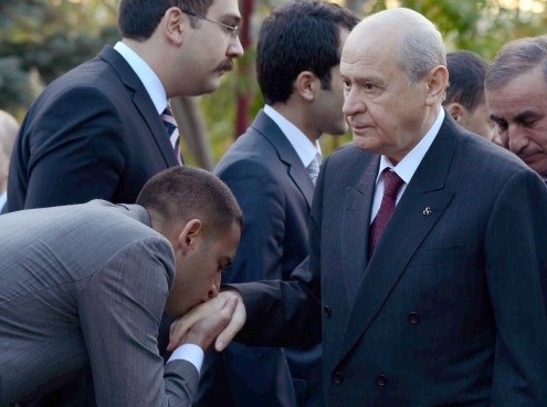 Bahçeli bu kez şaşırttı 2