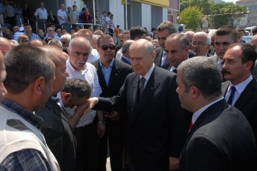 Bahçeli bu kez şaşırttı 6