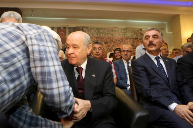 Bahçeli bu kez şaşırttı 7