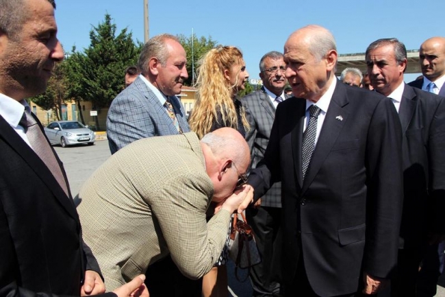 Bahçeli bu kez şaşırttı 5
