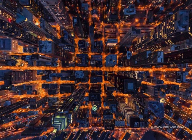 Kuşların gözünden gezegenin en harika manzaraları 15