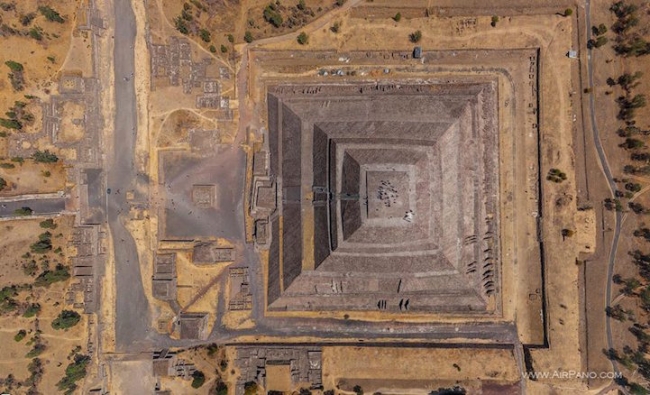 Kuşların gözünden gezegenin en harika manzaraları 8