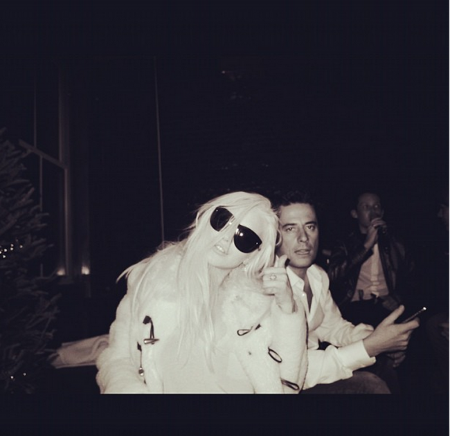 Dünyaca ünlü yıldızların ilk Instagram fotoğrafları 16