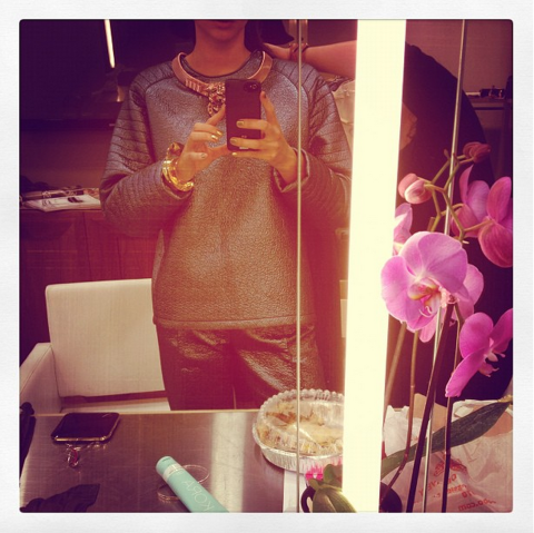 Dünyaca ünlü yıldızların ilk Instagram fotoğrafları 9