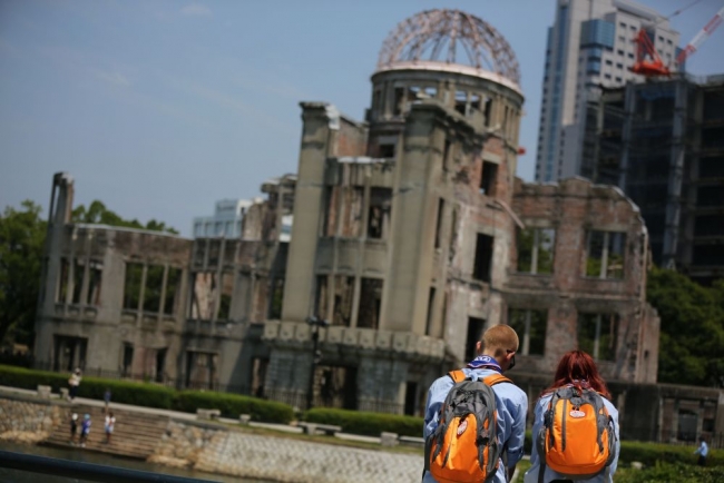 Hiroşima'nın 70'inci yıldönümü 4