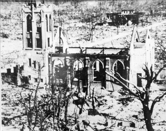 Hiroşima'nın 70'inci yıldönümü 24