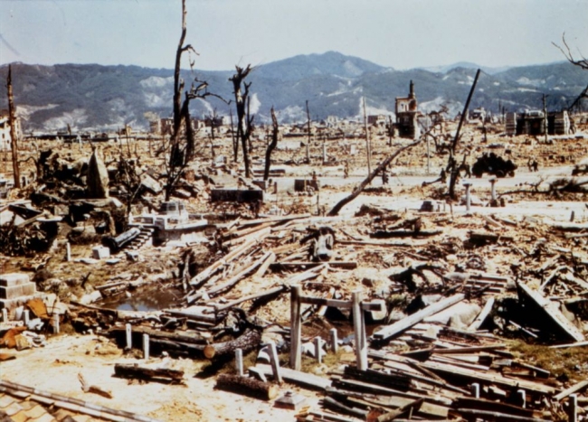 Hiroşima'nın 70'inci yıldönümü 12