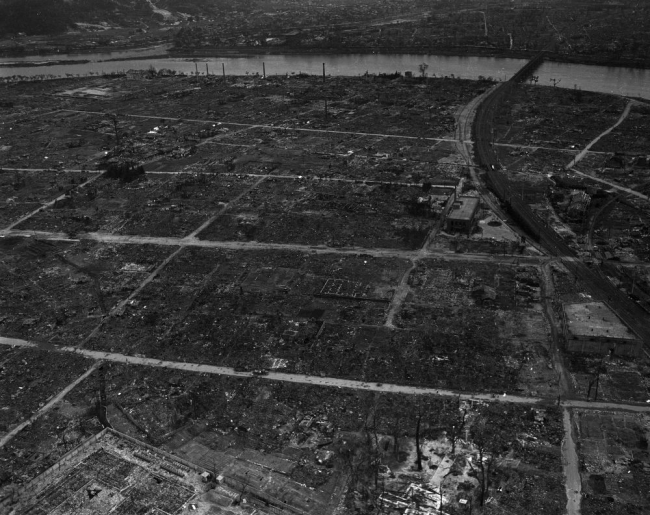 Hiroşima'nın 70'inci yıldönümü 9