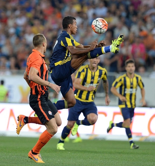 Fenerbahçe Ukrayna'da dağıldı 20