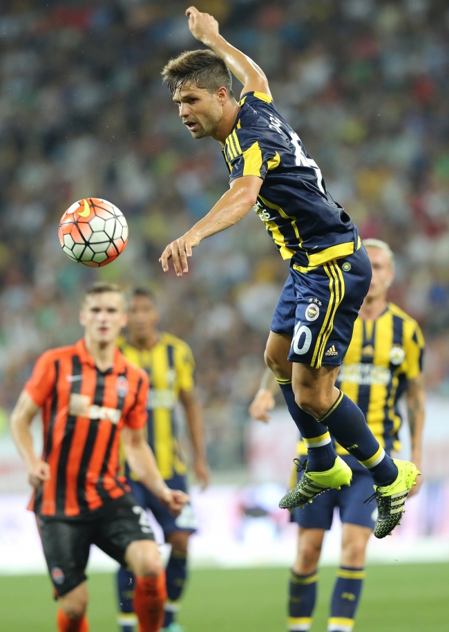 Fenerbahçe Ukrayna'da dağıldı 13