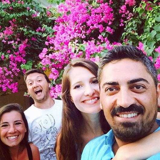 Instagram'da ünlüler: Arda Turan 'FIFA 16'nın kapağında 1