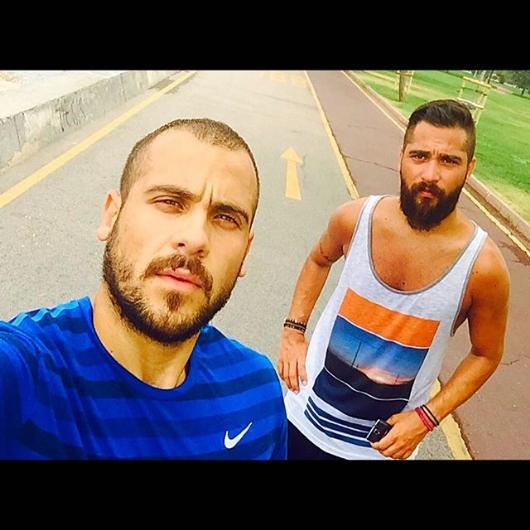 Instagram'da ünlüler: Arda Turan 'FIFA 16'nın kapağında 17