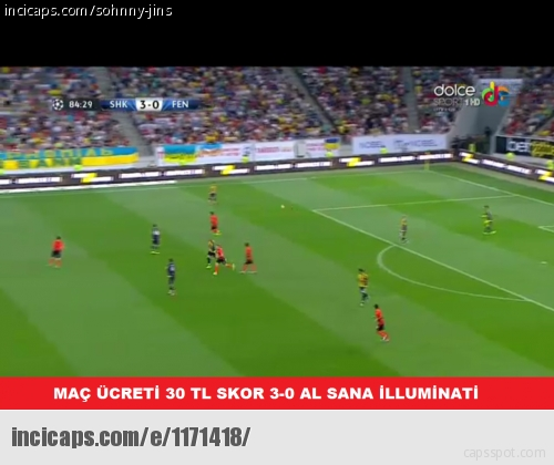 Fenerbahçe elendi, capsler patladı 16