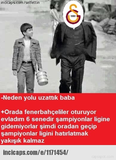 Fenerbahçe elendi, capsler patladı 10