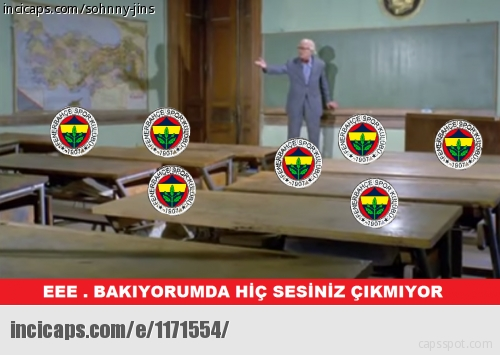 Fenerbahçe elendi, capsler patladı 2