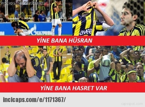 Fenerbahçe elendi, capsler patladı 27