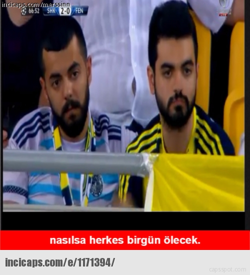 Fenerbahçe elendi, capsler patladı 23