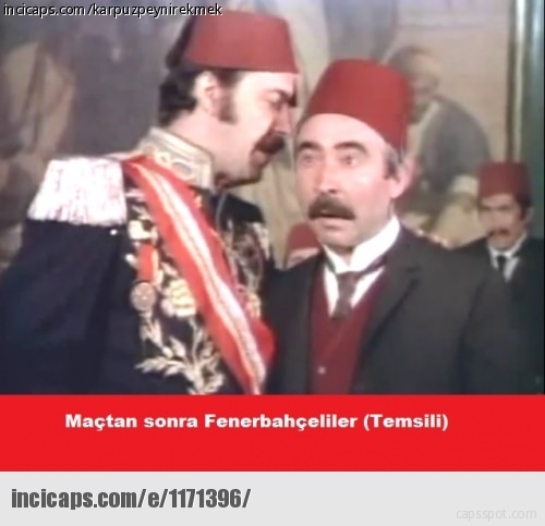 Fenerbahçe elendi, capsler patladı 22