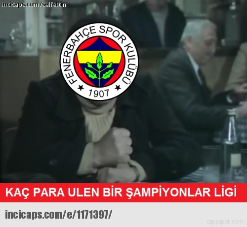 Fenerbahçe elendi, capsler patladı 21