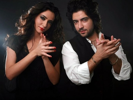 Yavuz Bingöl ile Öykü Gürman'ın düğününde kardeşleri yoktu 8