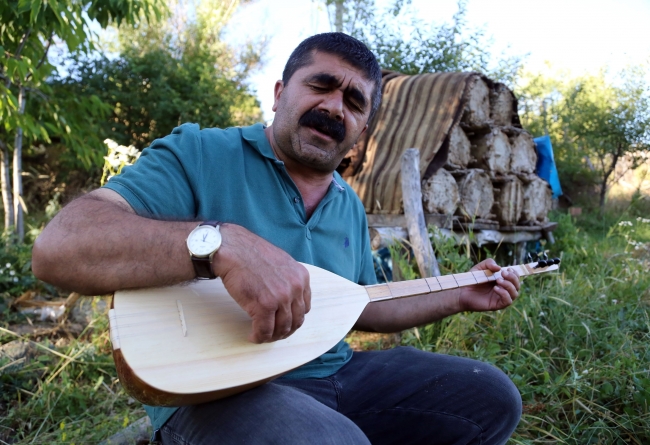 Bal arılarına serenat: Arım balağım peteğim! 1