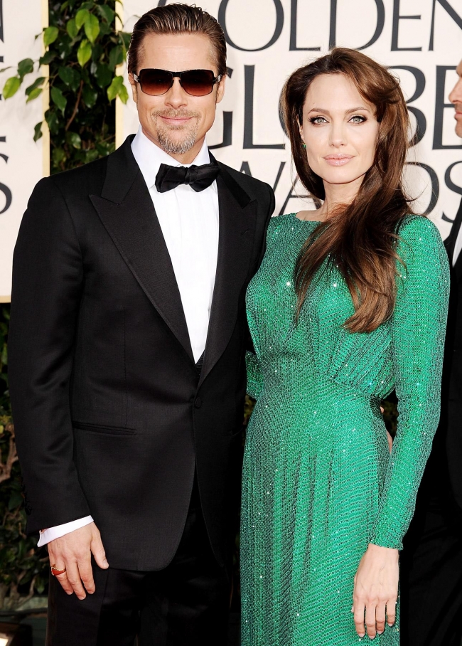 Angelina Jolie Brad Pitt ile dövüş sahnelerinde zorlandığını itiraf etti 19