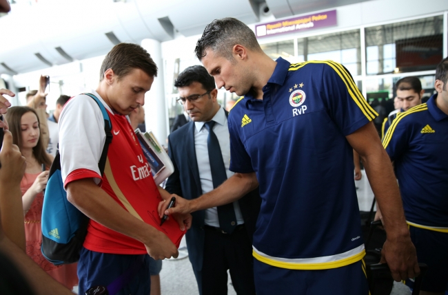 Süper Lig'in en pahalı 11'i 9