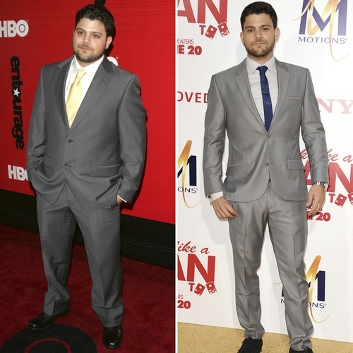 Verdiği kilolarla hayranlarını şaşırtan 10 ünlü 3