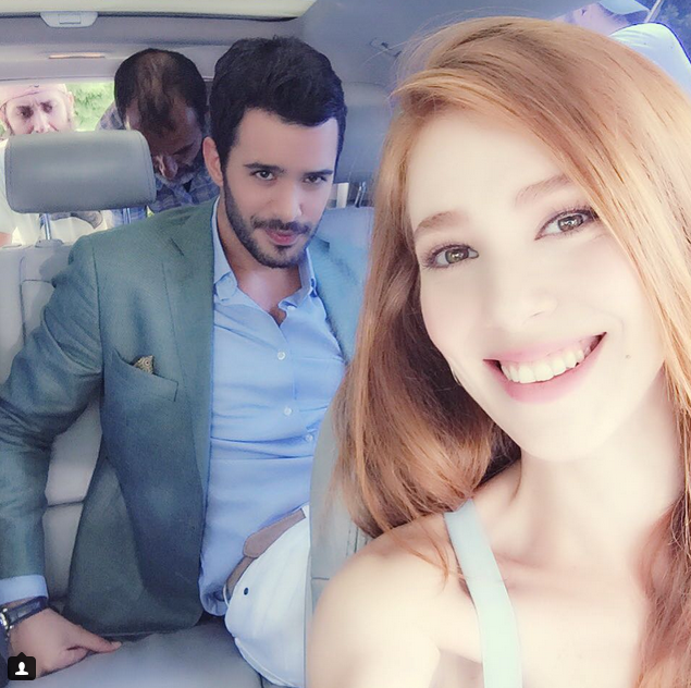 Instagram'da ünlüler: Hafta sonu 14