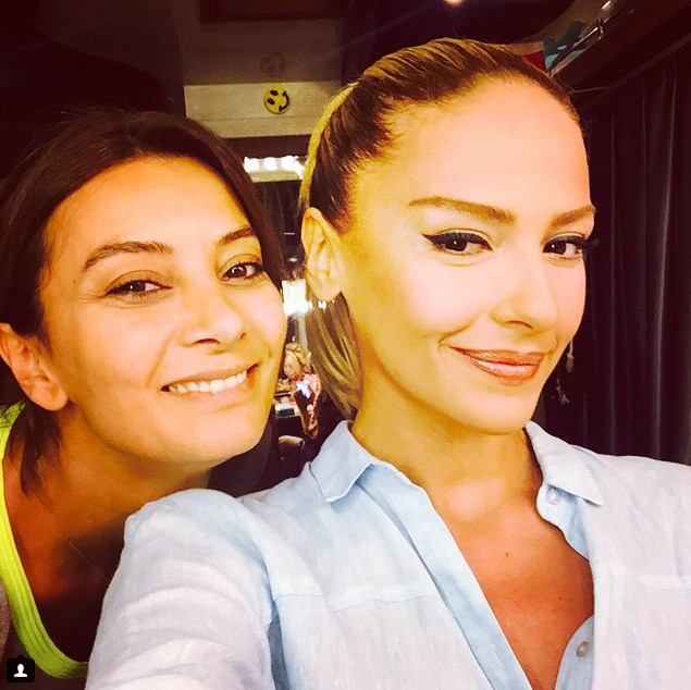 Instagram'da ünlüler: Hafta sonu 19