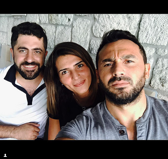 Instagram'da ünlüler: Hafta sonu 3