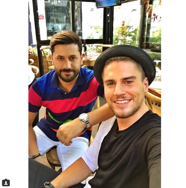 Instagram'da ünlüler: Hafta sonu 4