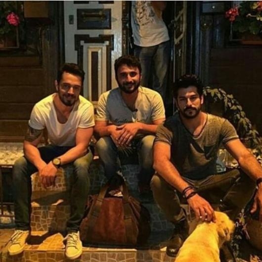 Instagram'da ünlüler: Hafta sonu 5