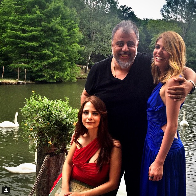 Instagram'da ünlüler: Hafta sonu 7