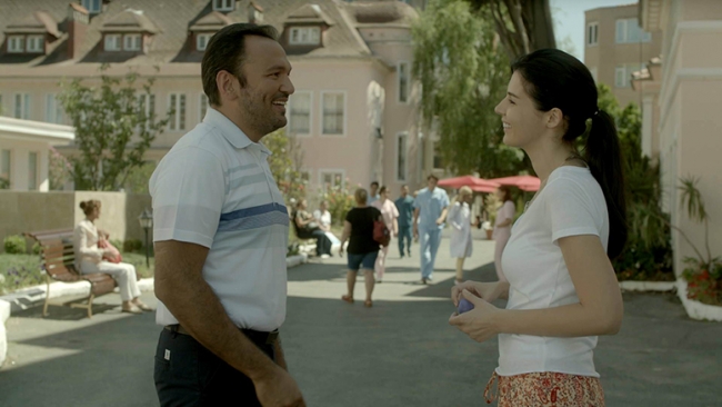 Hatice Şendil'in içinde bir yerleri cız ettiren 'İlk Gülüşte Aşk'ı 3