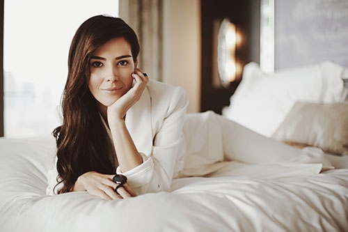 Hatice Şendil'in içinde bir yerleri cız ettiren 'İlk Gülüşte Aşk'ı 5