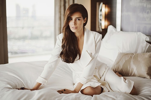 Hatice Şendil'in içinde bir yerleri cız ettiren 'İlk Gülüşte Aşk'ı 6